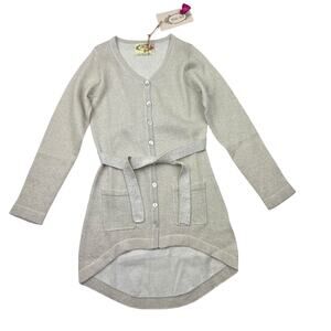 NWT Joyfolie Mia Joy Madeline Cardigan